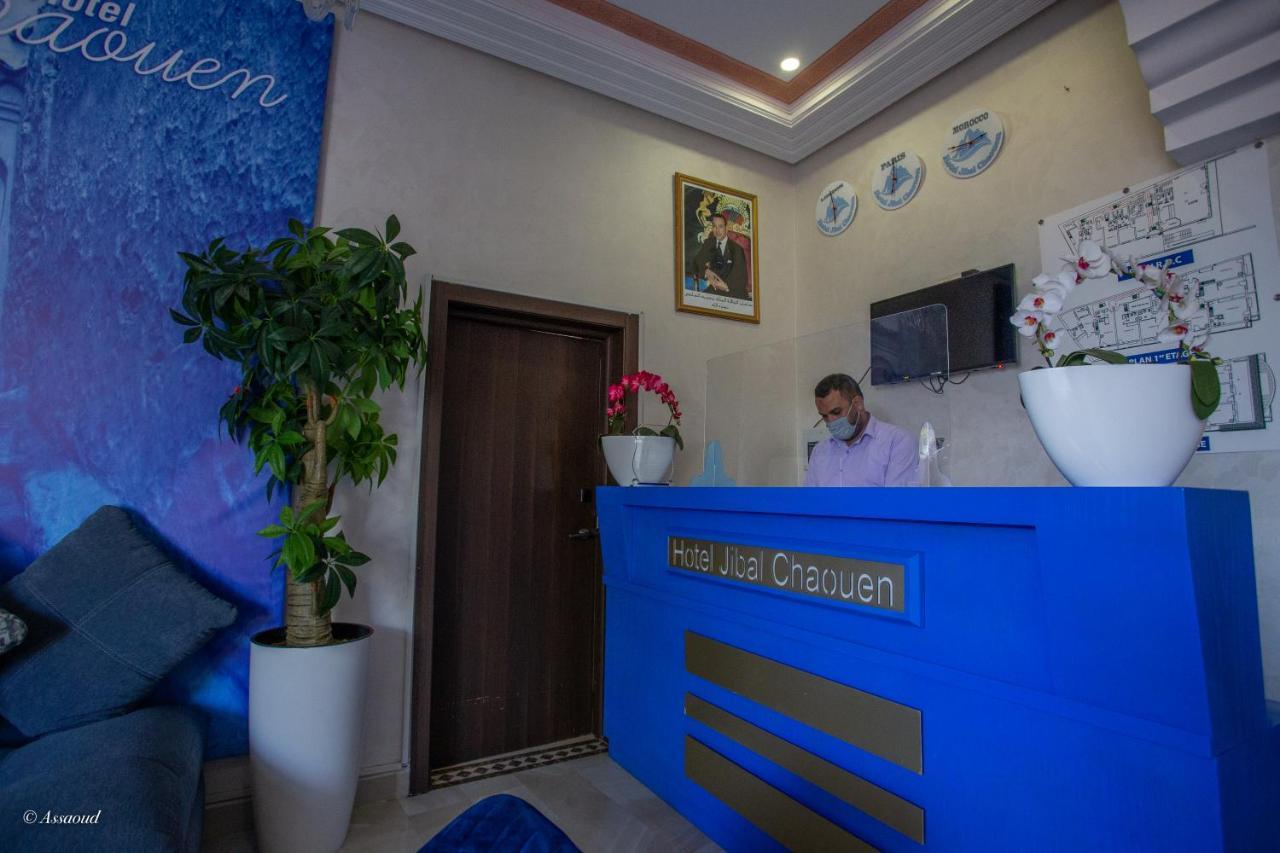 Hotel Jibal Chaouen Chefchaouen Extérieur photo