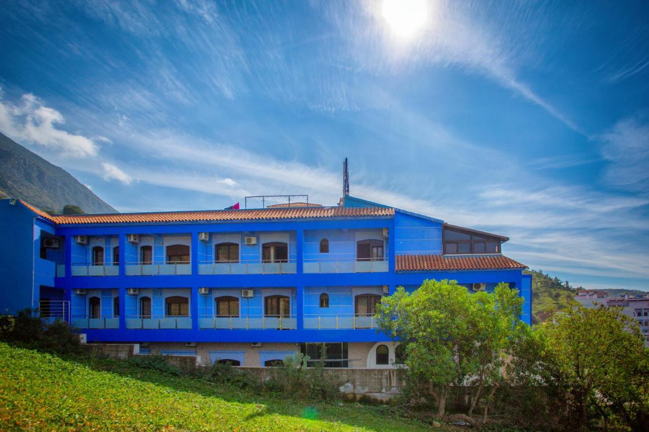 Hotel Jibal Chaouen Chefchaouen Extérieur photo