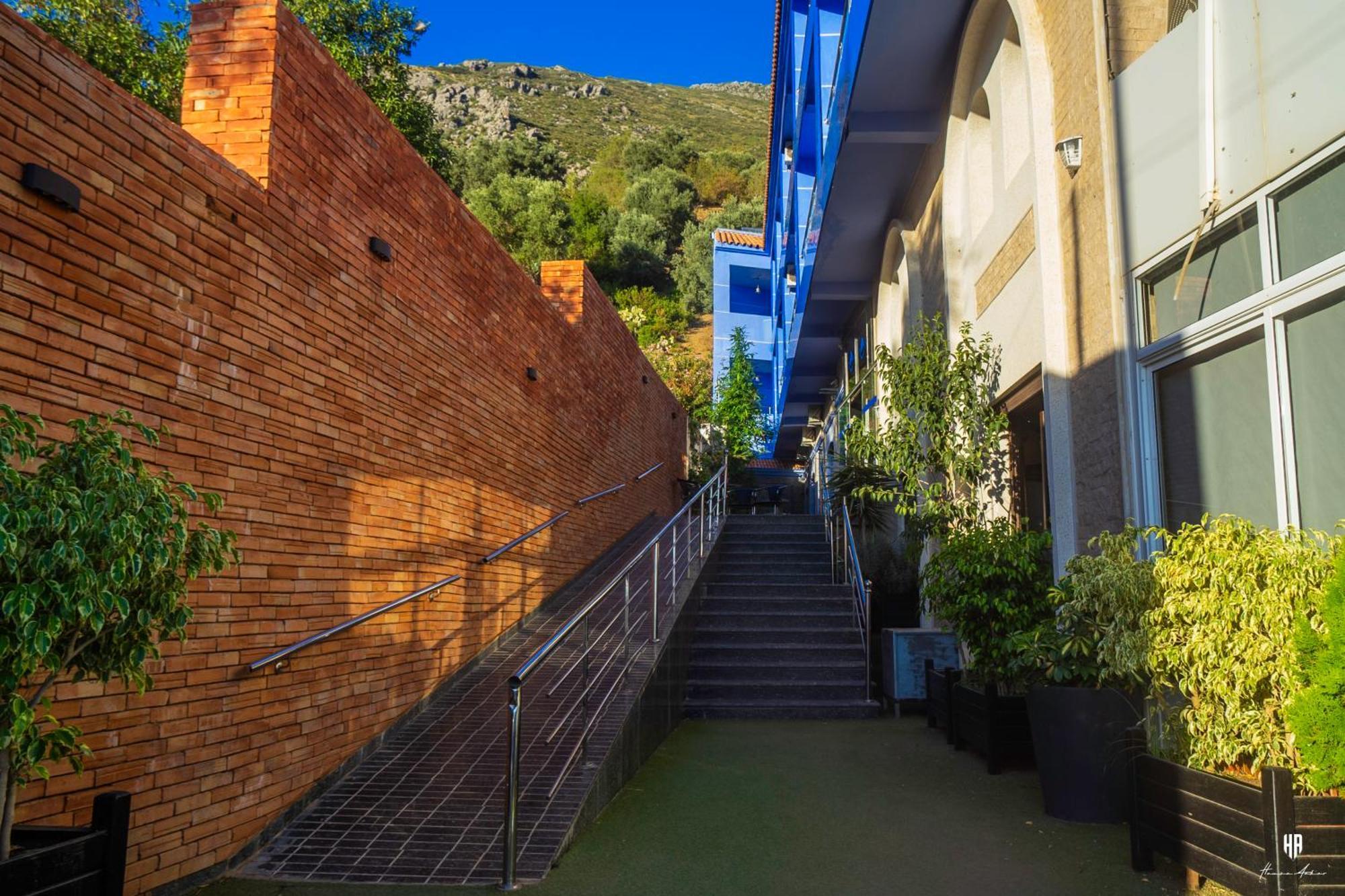 Hotel Jibal Chaouen Chefchaouen Extérieur photo