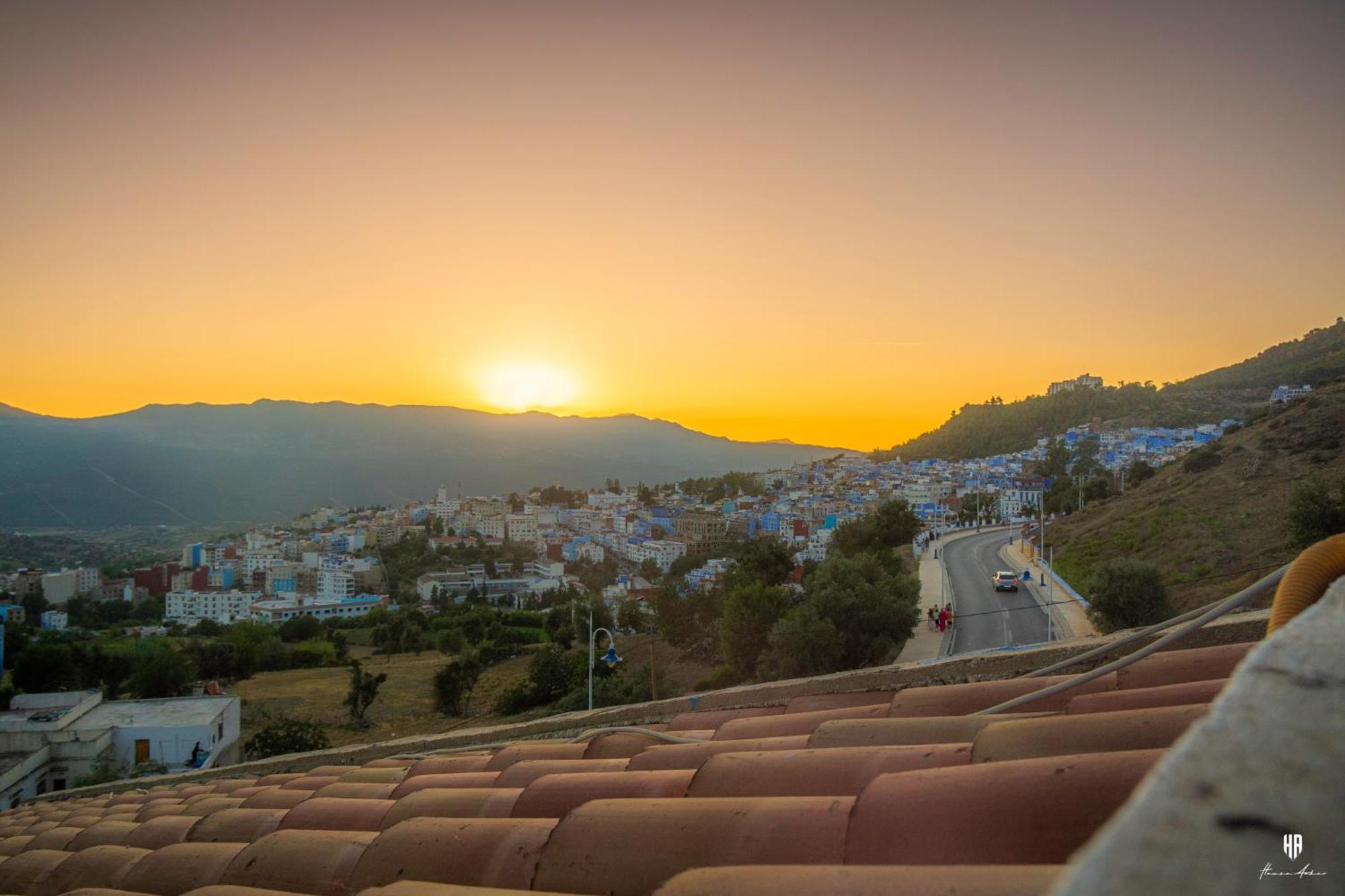 Hotel Jibal Chaouen Chefchaouen Extérieur photo