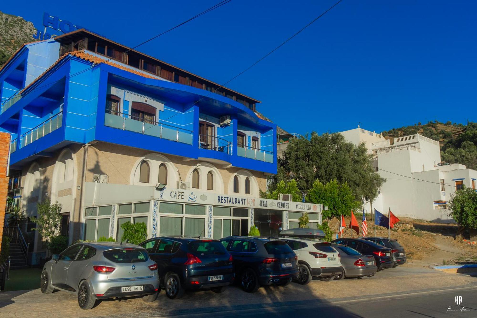 Hotel Jibal Chaouen Chefchaouen Extérieur photo