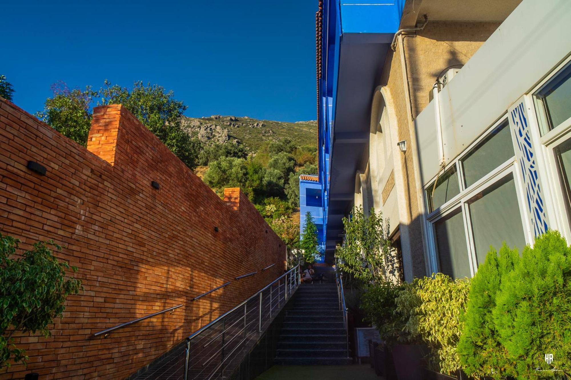 Hotel Jibal Chaouen Chefchaouen Extérieur photo